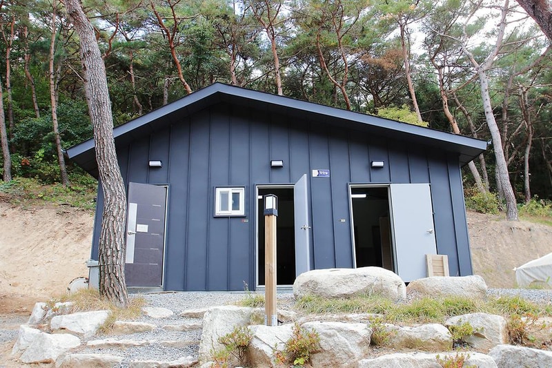 오아시스글램핑 시설 사진 15