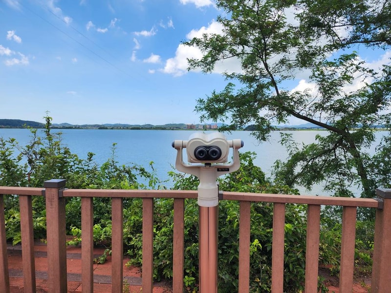 금강호 국민여가 캠핑장 시설 사진 22