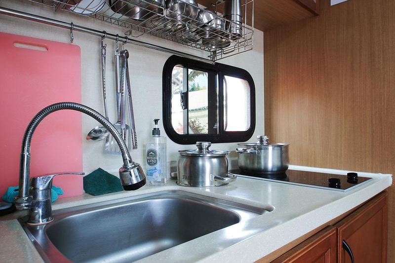 임하호 수상레저타운캠핑장 시설 사진 4