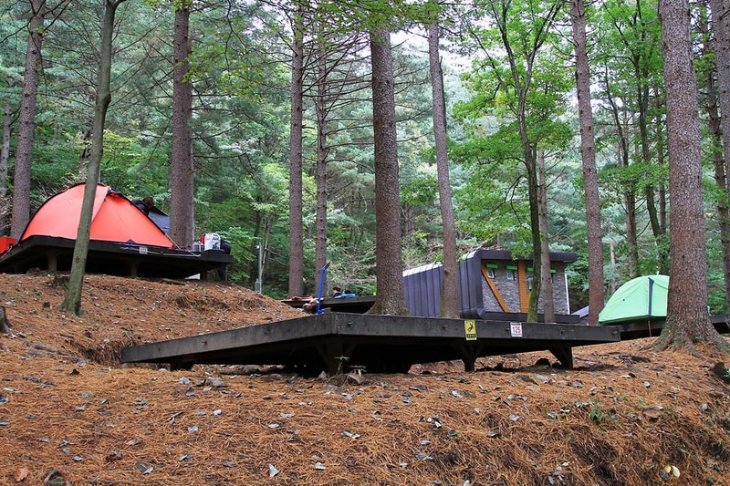 덕유산 자연휴양림 시설 사진 18