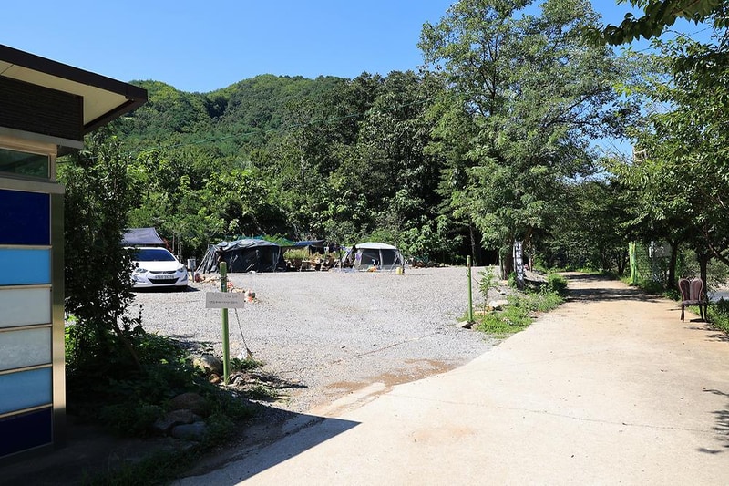 삼척안뜰캠핑장 시설 사진 10