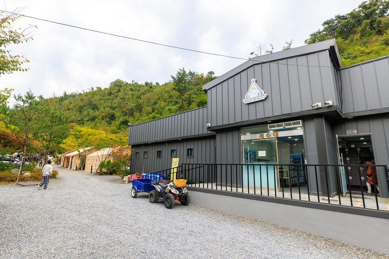 백운썬밸리캠핑장 시설 사진 5