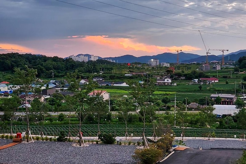 오가네캠핑 시설 사진 2