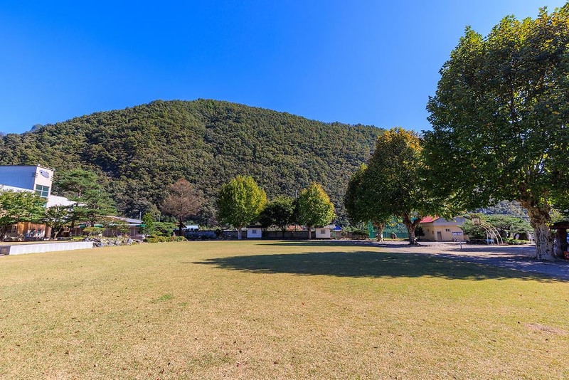 한성연수원 야영장 시설 사진 9