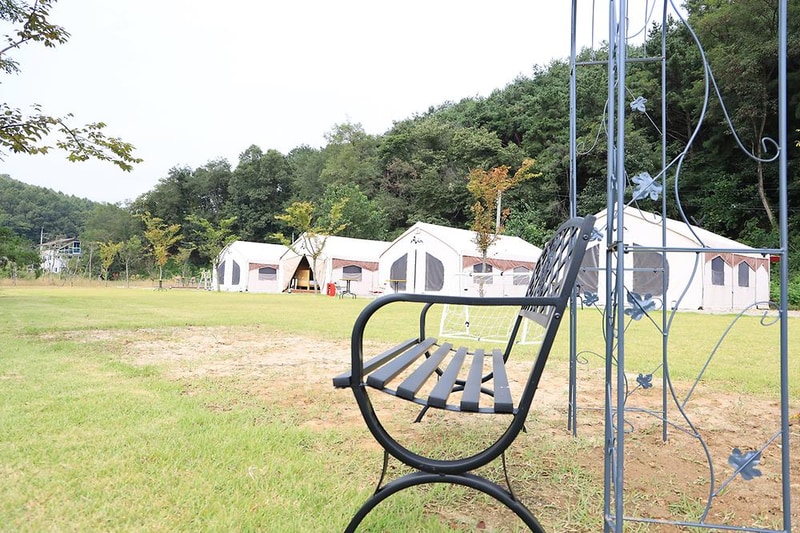 더휴글램핑 시설 사진 16