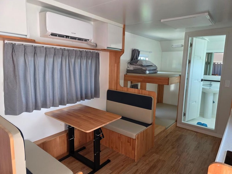 방산면 송현리 캠핑장 시설 사진 4