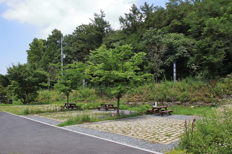 산디마을 생태공원 캠핑장 시설 사진 10