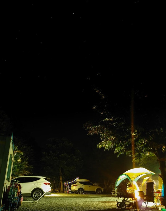 구름계곡캠핑장 시설 사진 14