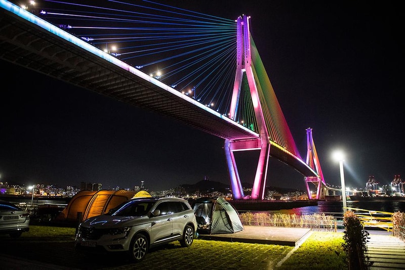 영도 마리노 오토캠핑장 시설 사진 37