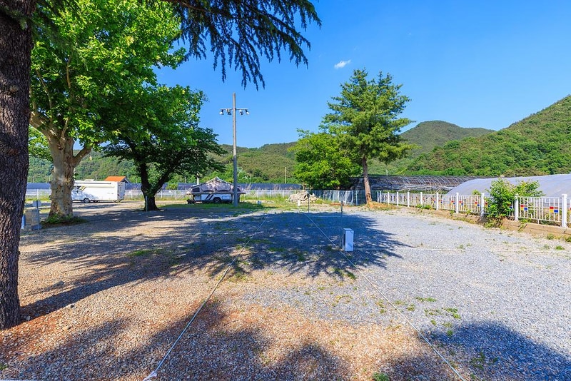 안림딸기마을 캠핑장 시설 사진 6