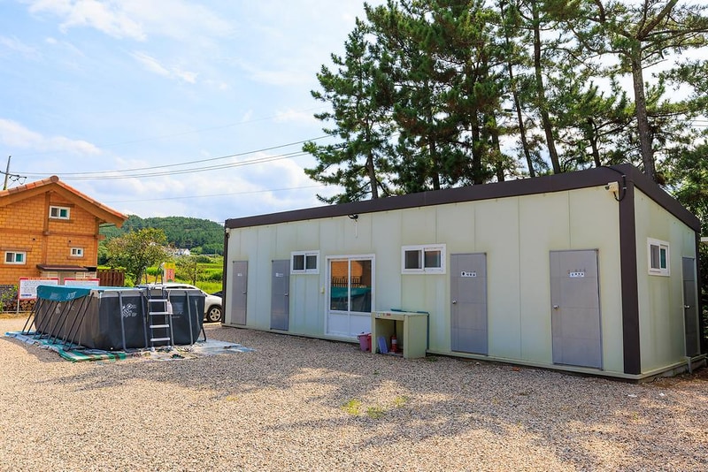 솔밭캠핑장 시설 사진 12