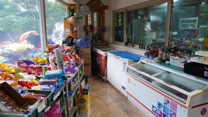 물소리 캠핑장 시설 사진 13