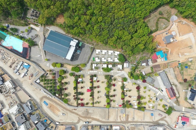 김포한강오토캠핑장 시설 사진 8