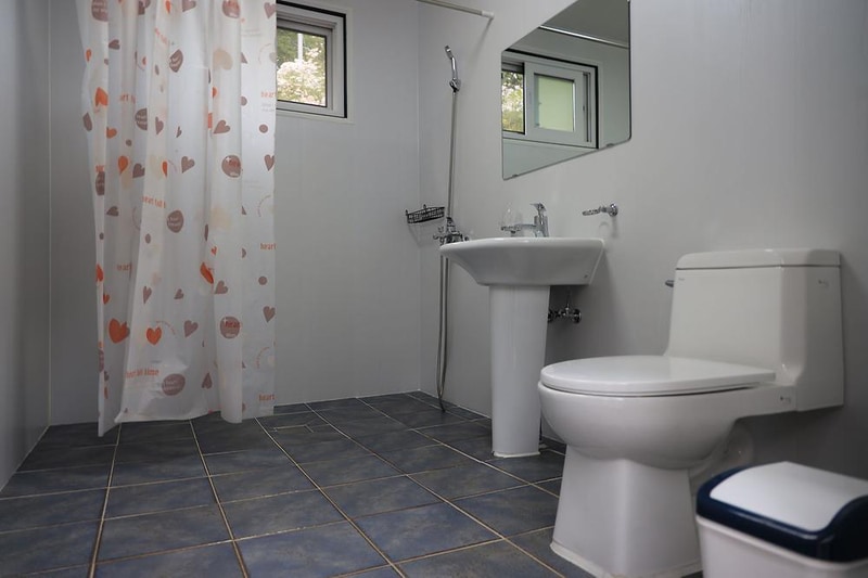 우니메이카 캠핑장 시설 사진 10