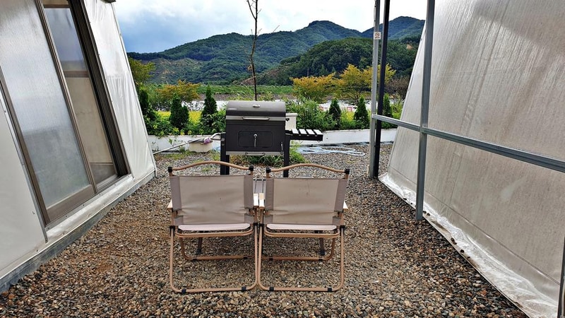 히어위고 글램핑&바베큐 시설 사진 12