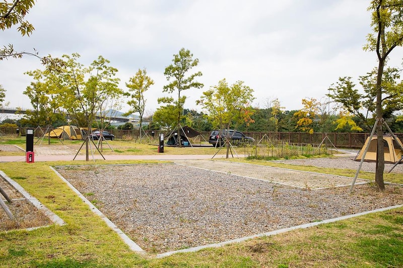 수도권매립지 캠핑장 시설 사진 6