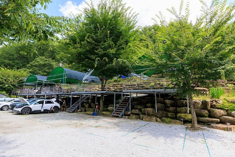 강가민박캠핑장 시설 사진 18