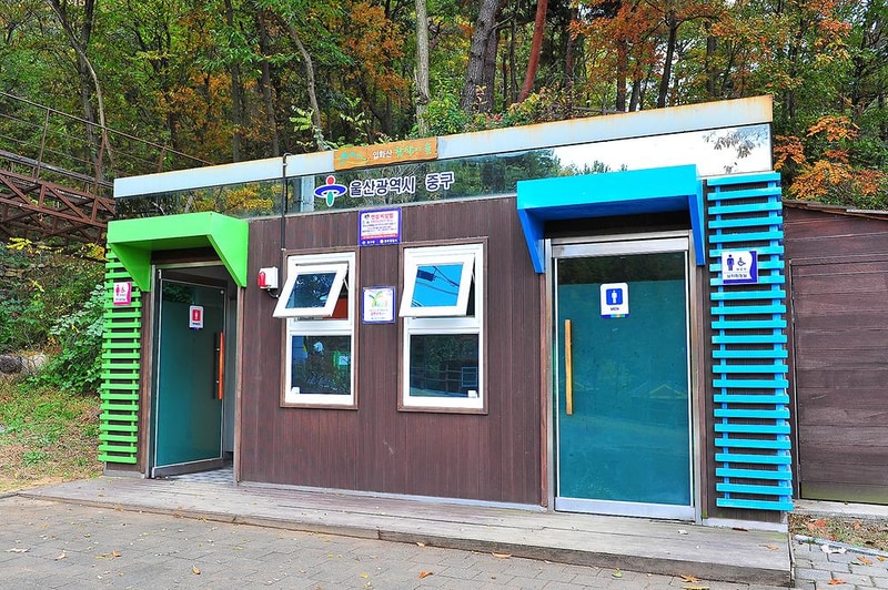 입화산참살이숲야영장 시설 사진 14