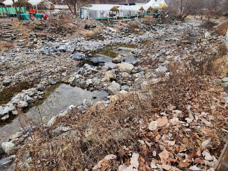 담터 민수 캠핑장 시설 사진 27