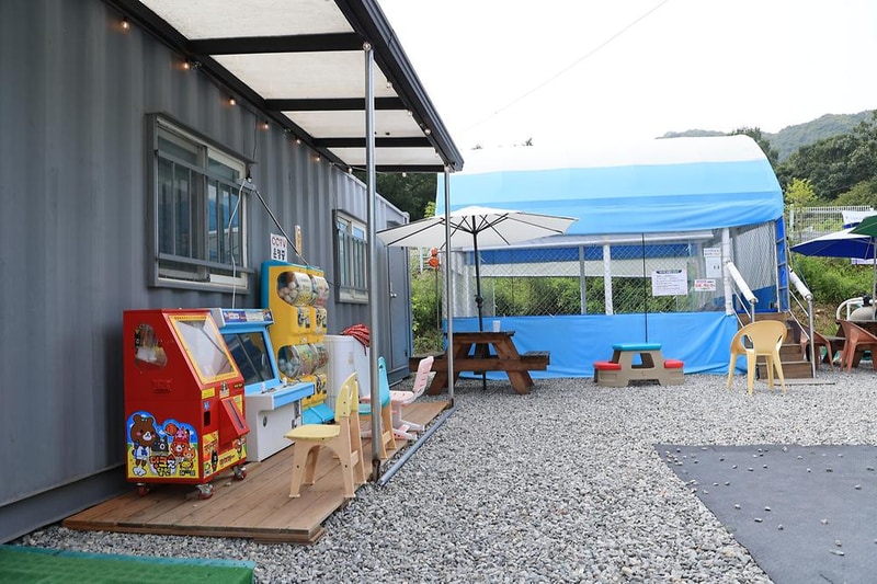 휴 캠핑장(승건 관광농원) 시설 사진 11