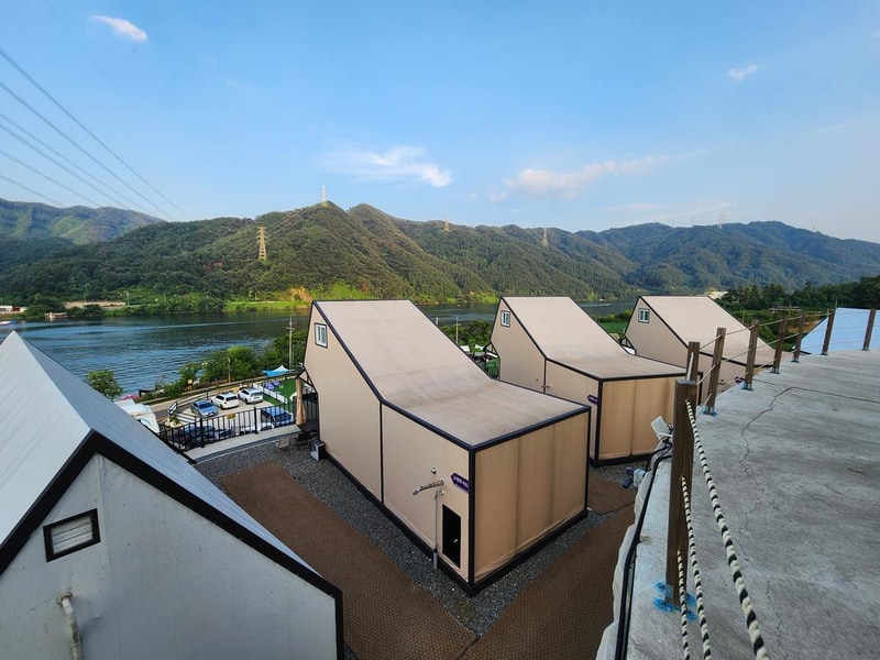 바이올린글램핑&카라반 시설 사진 7