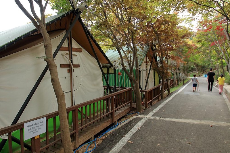 벨라캠핑장 시설 사진 16