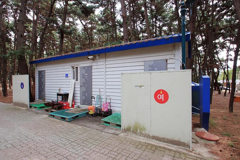 솔내음 야영장 시설 사진 8