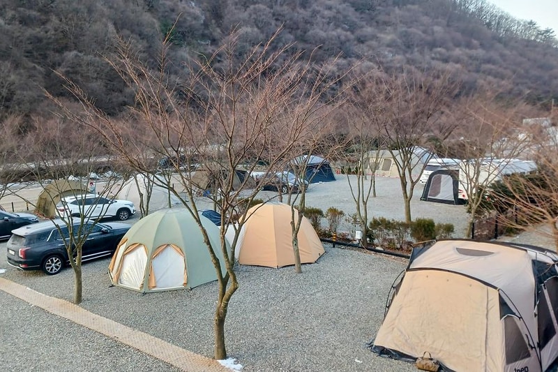 숲스토리야영장 시설 사진 6