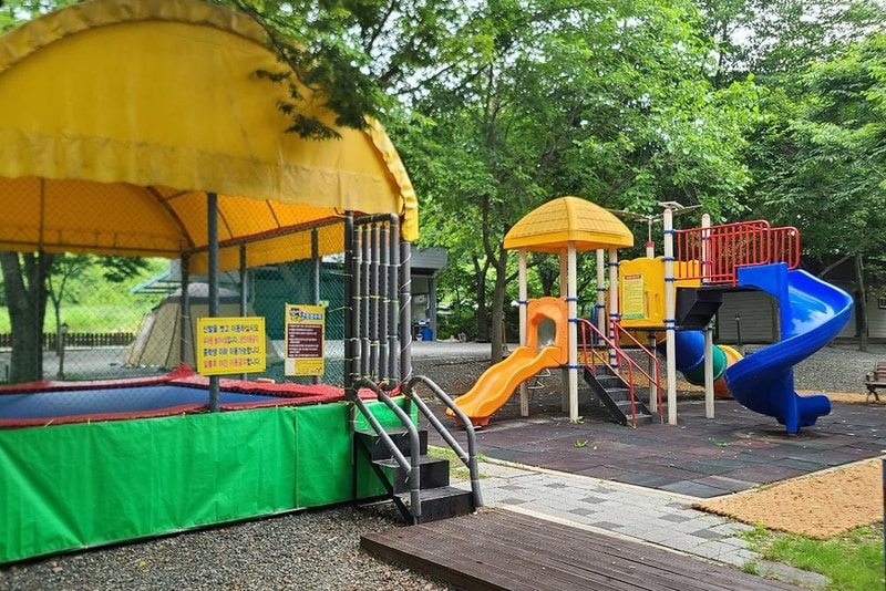 알프스캠핑 시설 사진 1