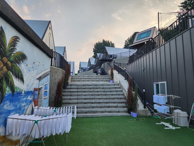 바이올린글램핑&카라반 시설 사진 13