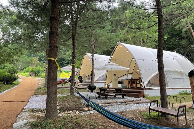 수피아글램핑펜션 시설 사진 10