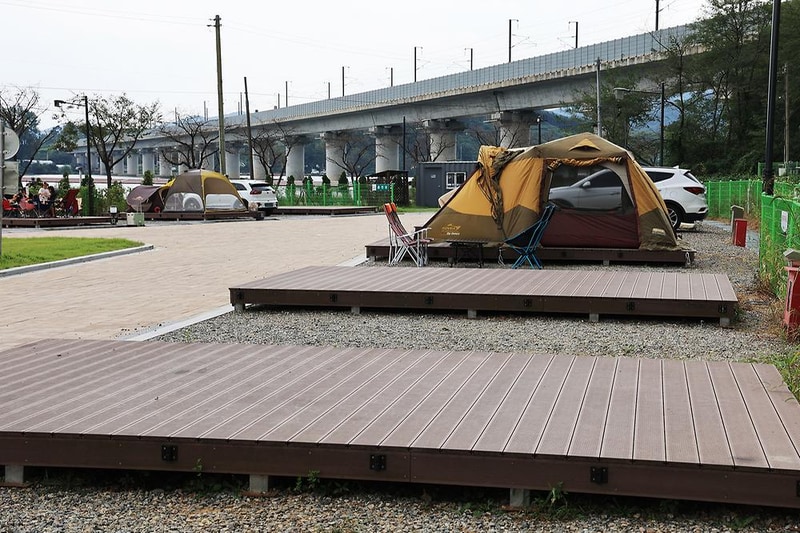 화성시 매송 오토캠핑장 시설 사진 4