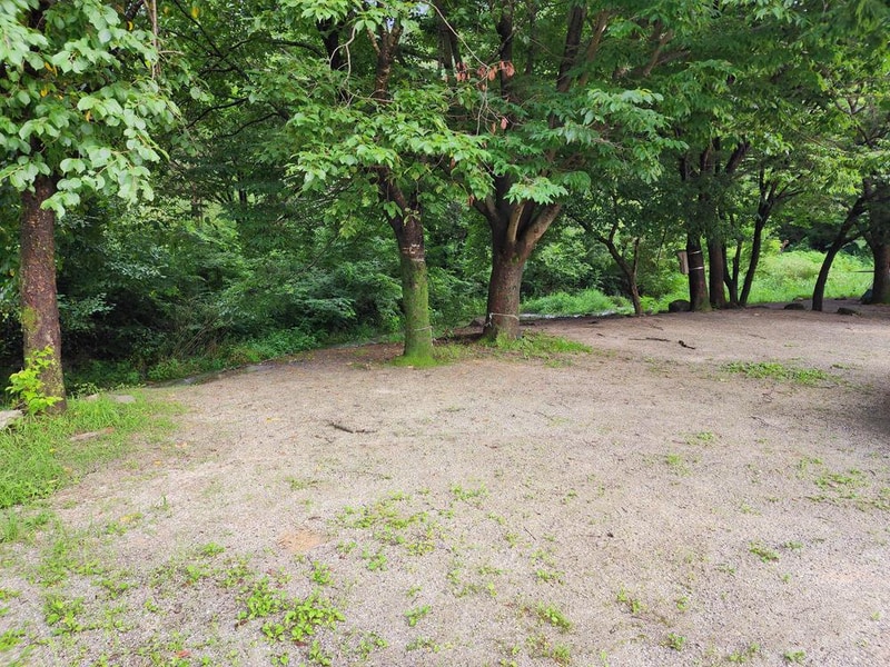 팔현야영장 시설 사진 1