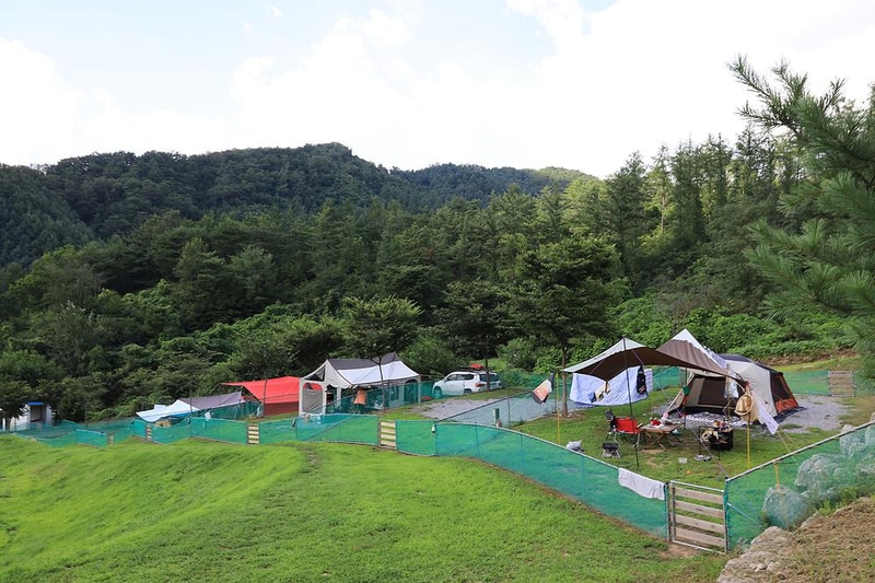 개똥이네캠핑장 시설 사진 15