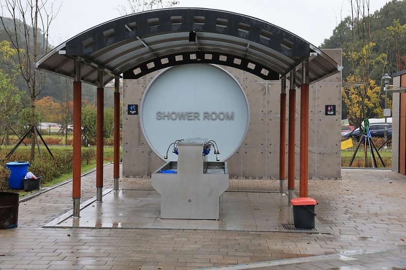 함안군 온새미로 오토캠핑장 시설 사진 8