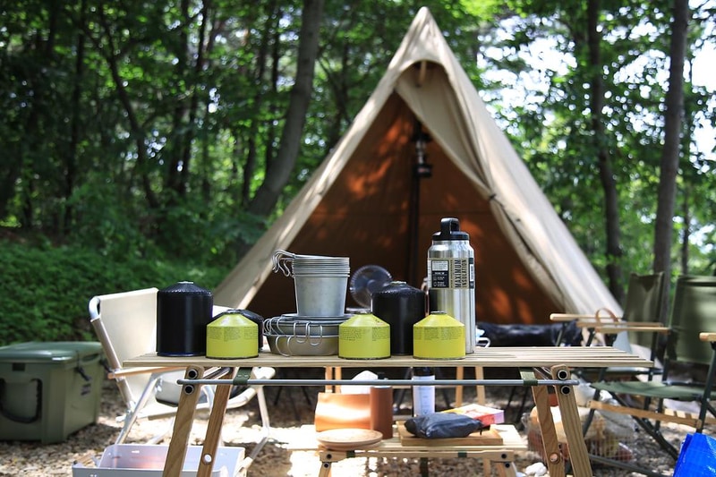 마리원관광농원캠핑장 시설 사진 22