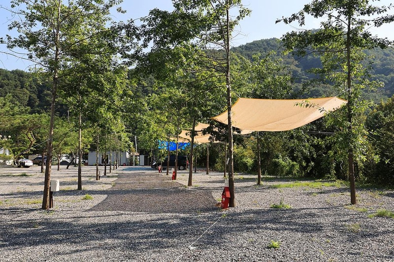 위드힐링 캠핑장 시설 사진 13