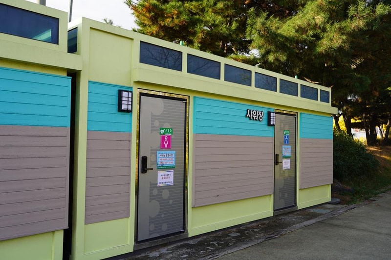 아산곡교천야영장 시설 사진 12