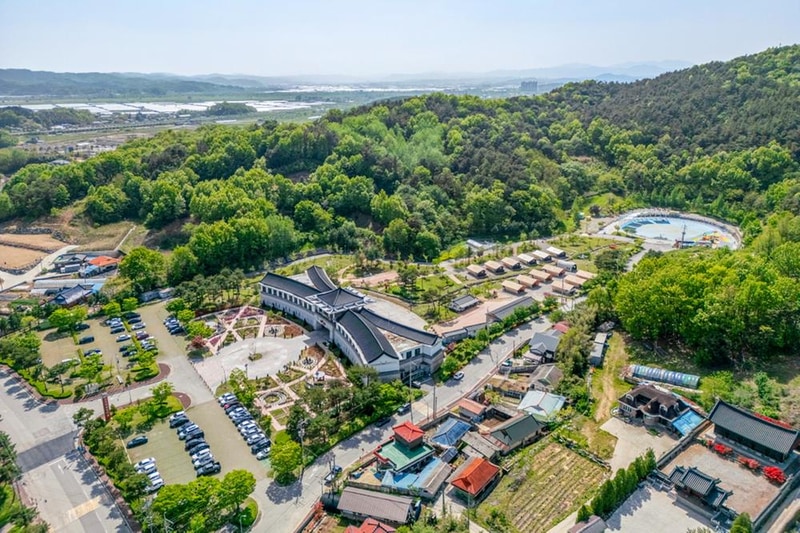 굿뜨래웰빙마을 글램핑 시설 사진 21