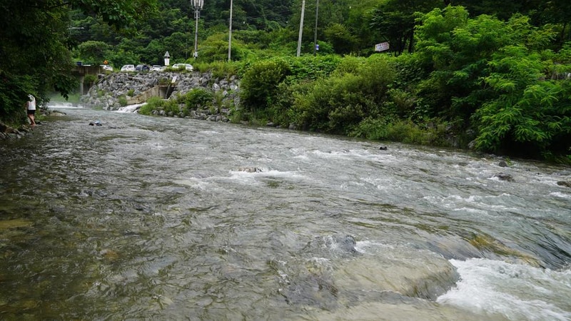 물소리 캠핑장 시설 사진 16