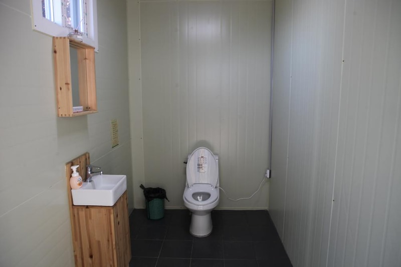 박석 캠핑장 시설 사진 1