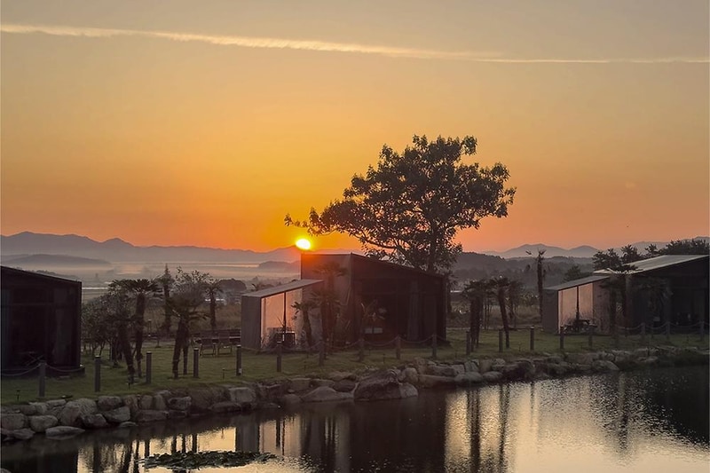 굿모닝오소재글램핑 시설 사진 4