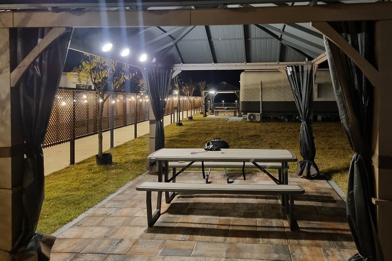 청풍레이크 카라반 시설 사진 3