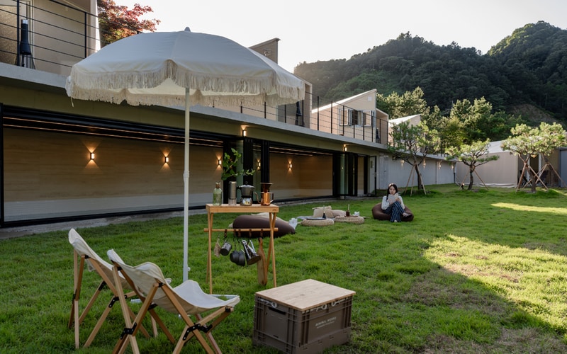 메종드글램 시설 사진 1