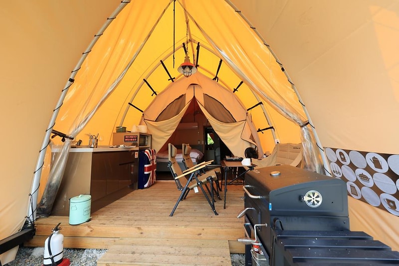 스푼 글램핑 카라반 시설 사진 12