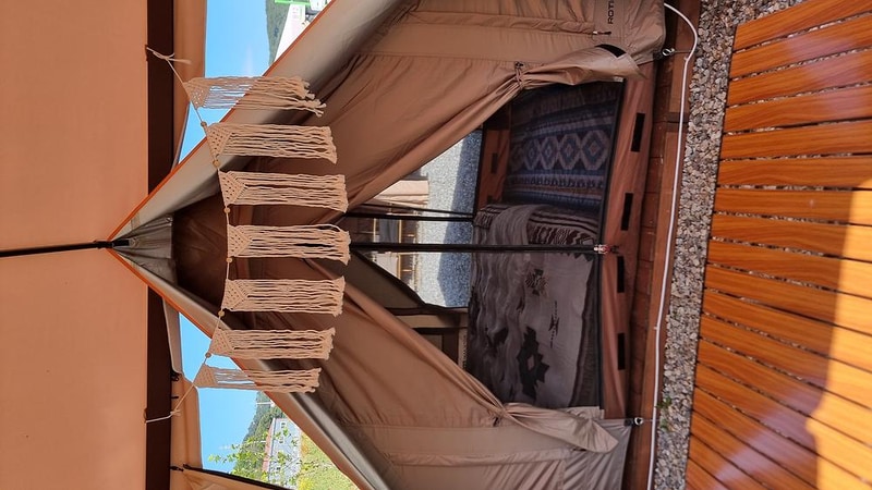 큰집 관광농원 감성 캠핑 시설 사진 18