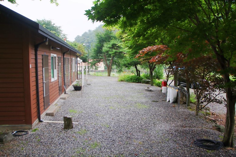 행복한나드리캠핑장 시설 사진 2