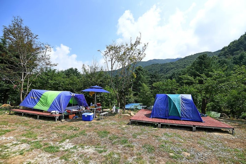 지리산 숲속의 쉼터 시설 사진 9