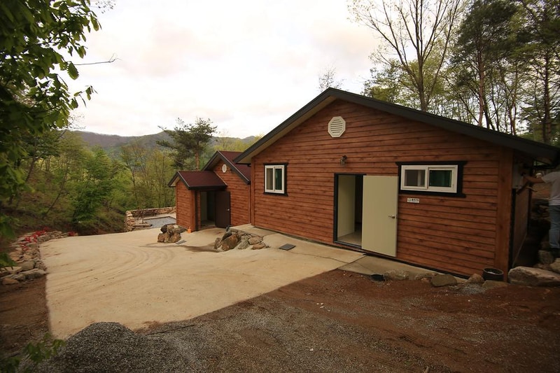 산중오토캠핑장 시설 사진 14