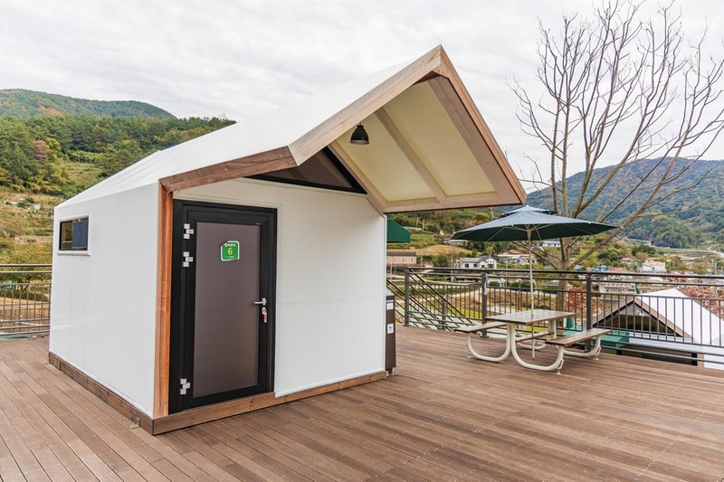 덕신야영장 시설 사진 20